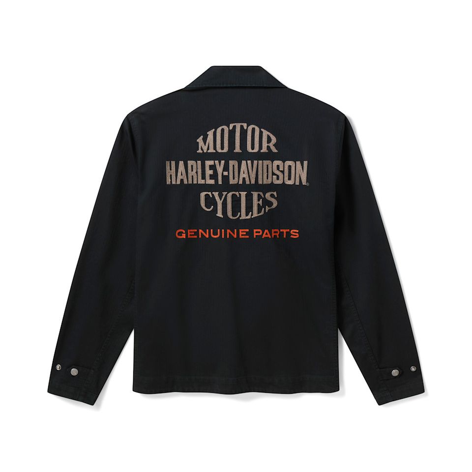 Harley-Davidson® Men's H-D American Classic Overshirt