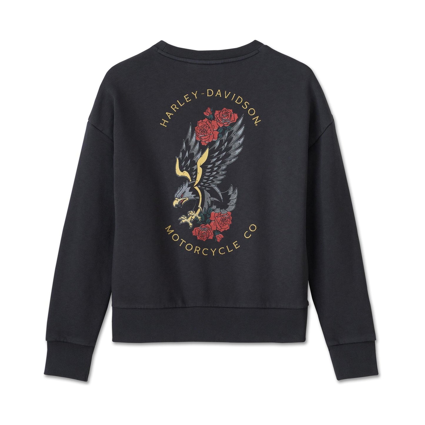 Harley-Davidson® American Women's Traditional Crewneck