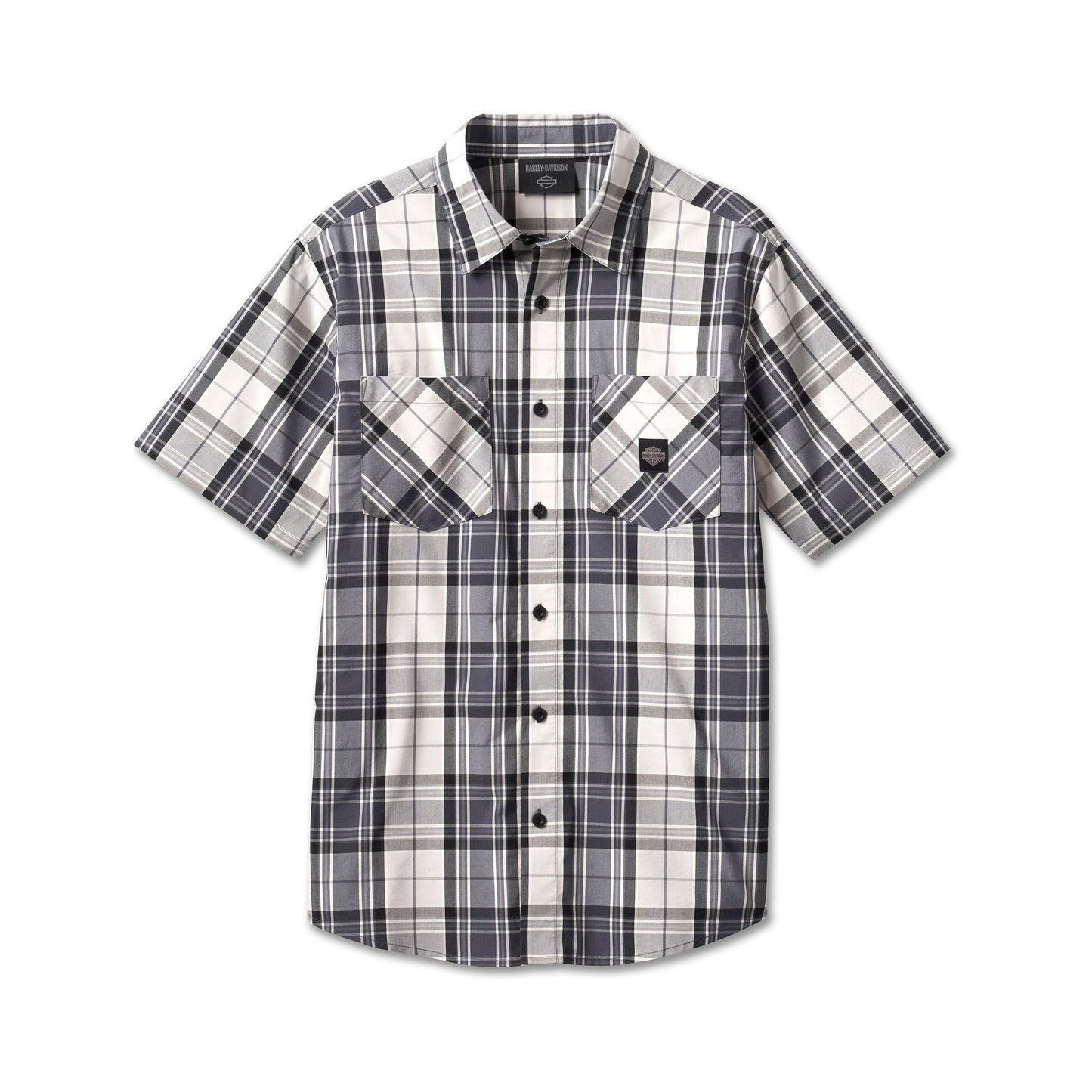 Harley-Davidson® Forever Harley Plaid Shirt