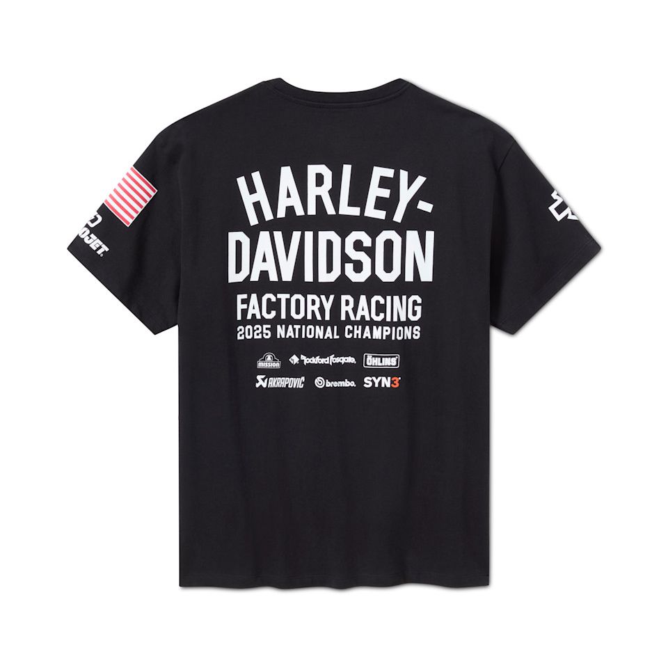 Harley-Davidson® Men's H-D Championship Tee