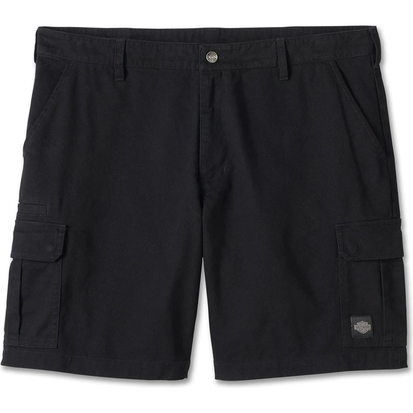 Harley-Davidson® Men's Milwaukee Cargo Short - Black Beauty
