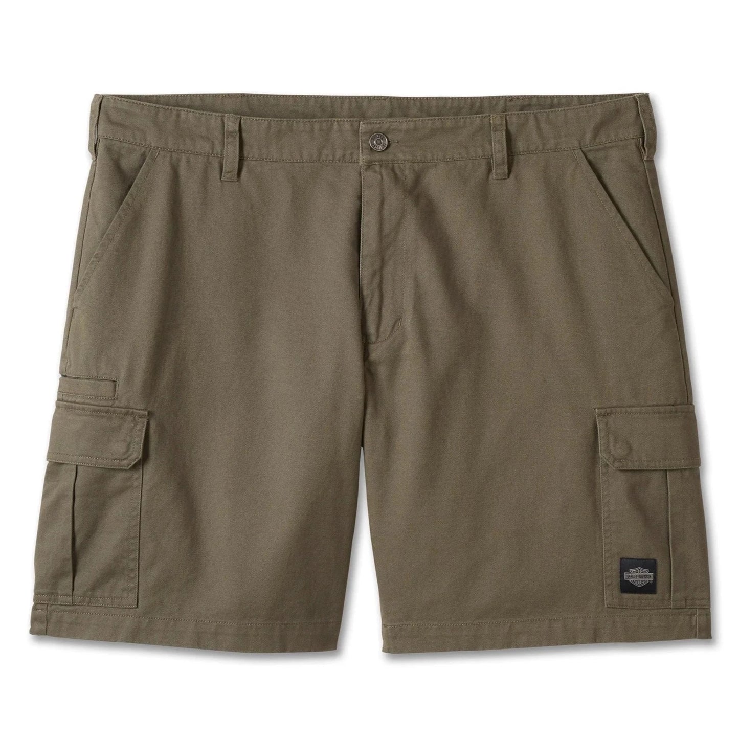 Harley-Davidson® Men's Milwaukee Cargo Short - Grape Leaf