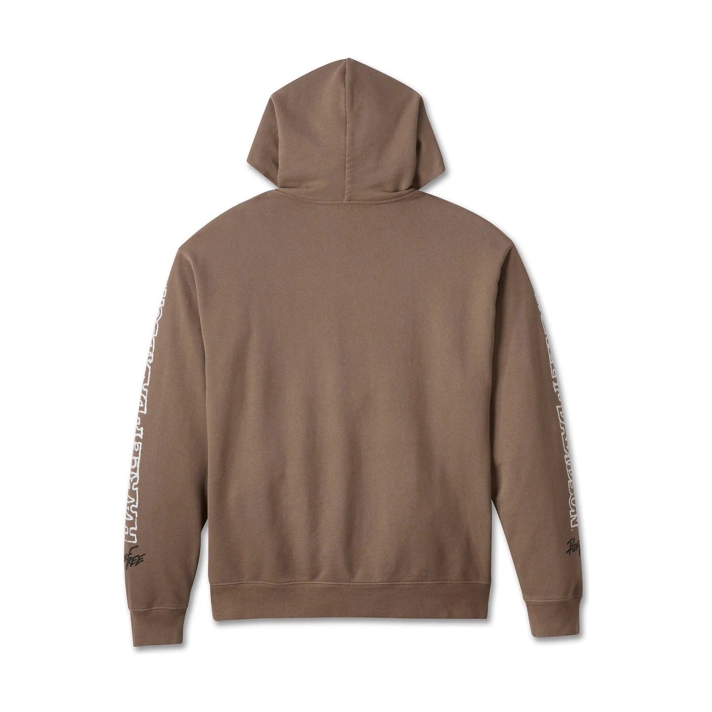 Harley-Davidson® Willie G Winged Wheel Pullover Hoodie - Dark Grey
