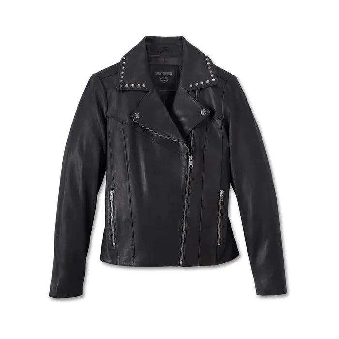 Women's sale Harley-Davidson leather coat