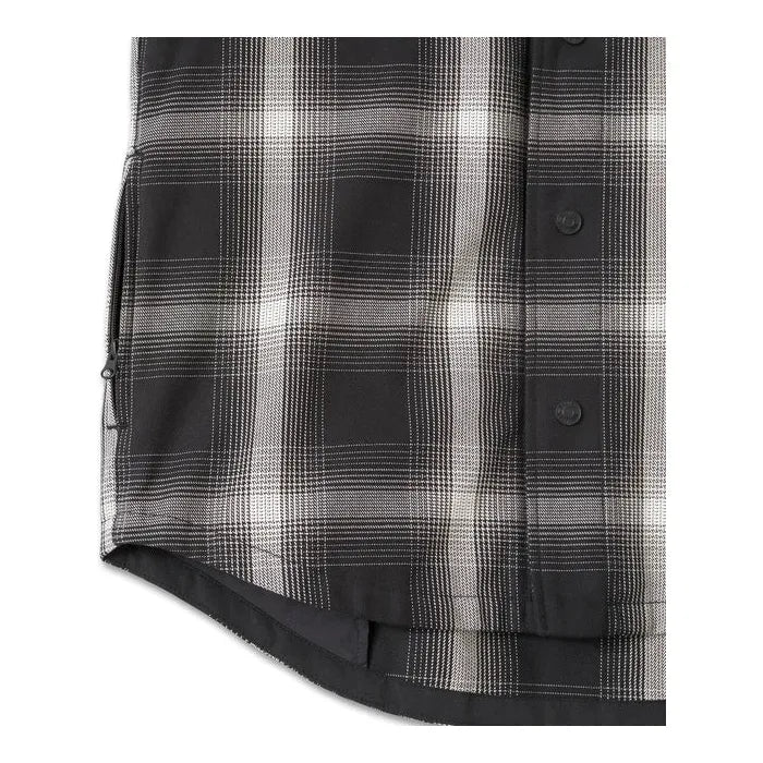 Harley-Davidson® Operative 2.0 Riding Shirt Jacket-Plaid