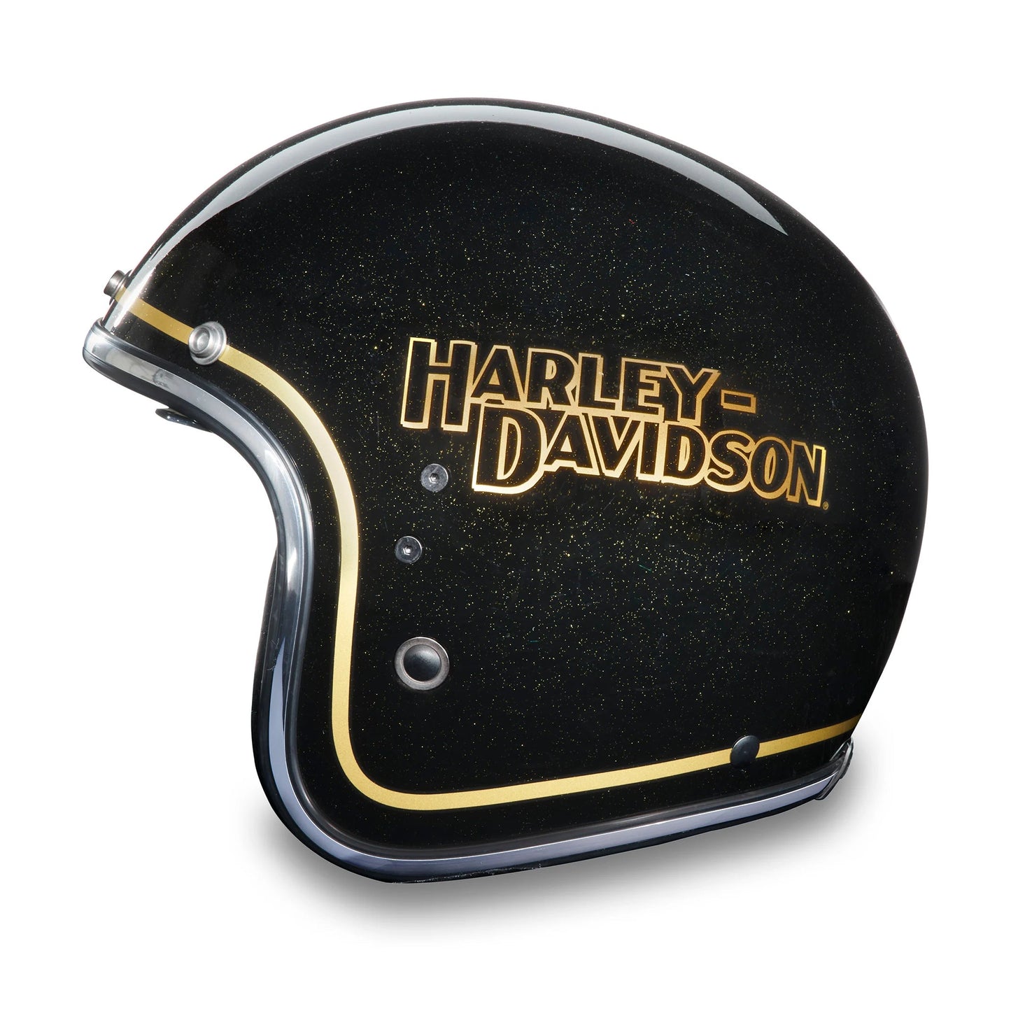 Harley-Davidson® H-D X14 Sun Shield 3/4 Helmet