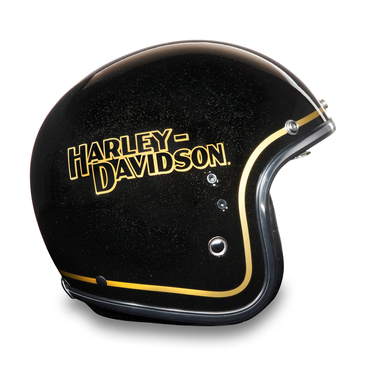 Harley-Davidson® H-D X14 Sun Shield 3/4 Helmet