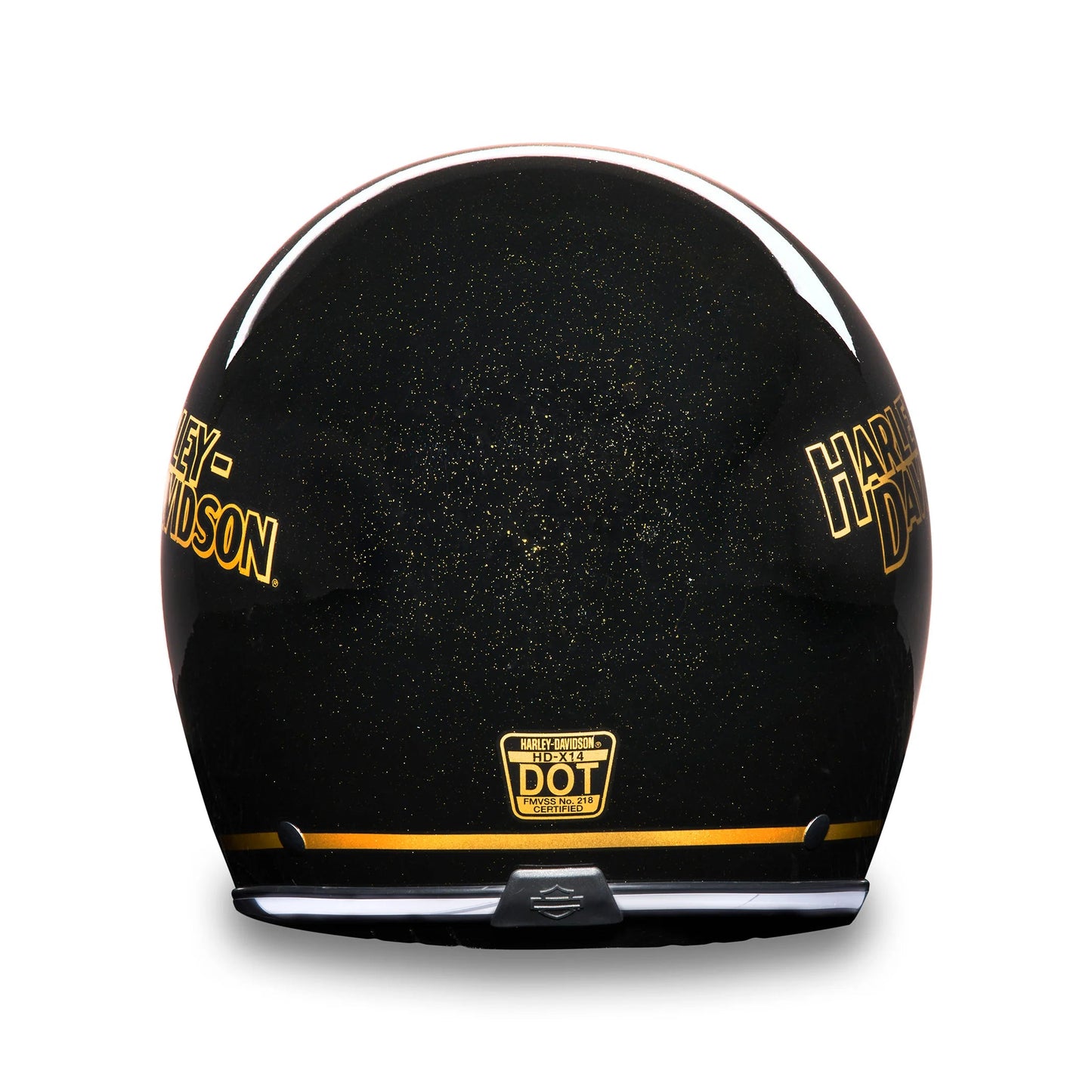 Harley-Davidson® H-D X14 Sun Shield 3/4 Helmet