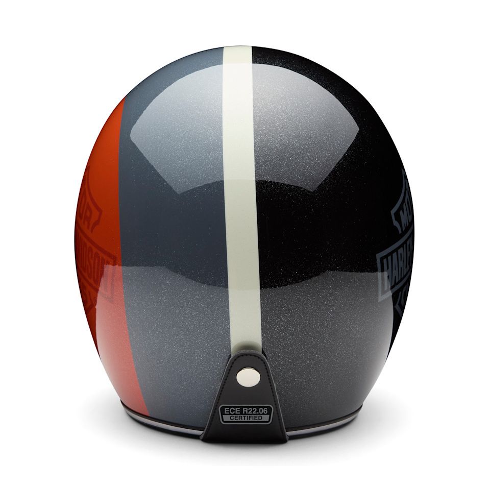 Harley-Davidson® Ace C02 3/4 Helmet