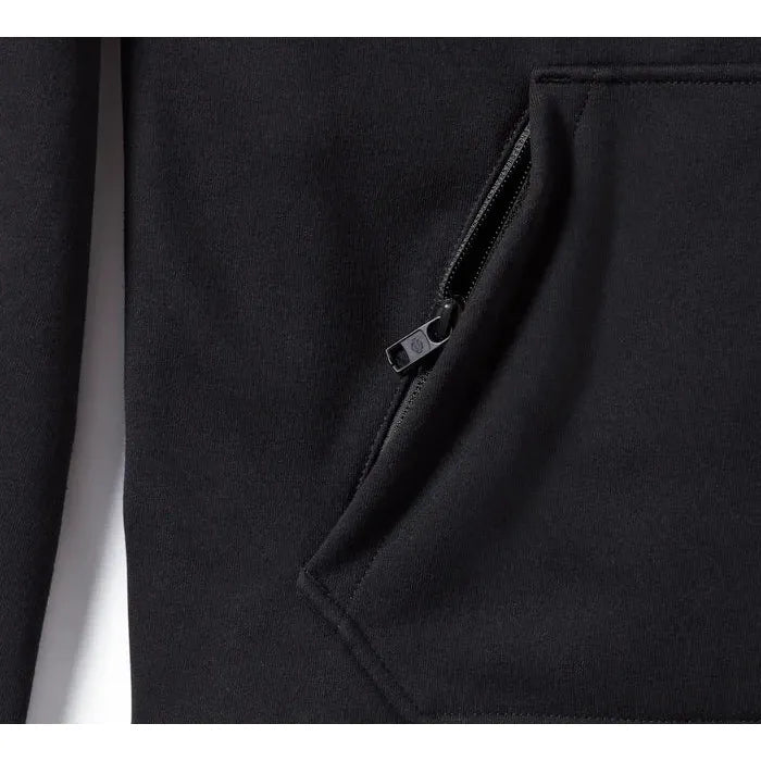 Harley-Davidson® Trenton Deflector 2.0 Hooded Riding Fleece - Harley Black