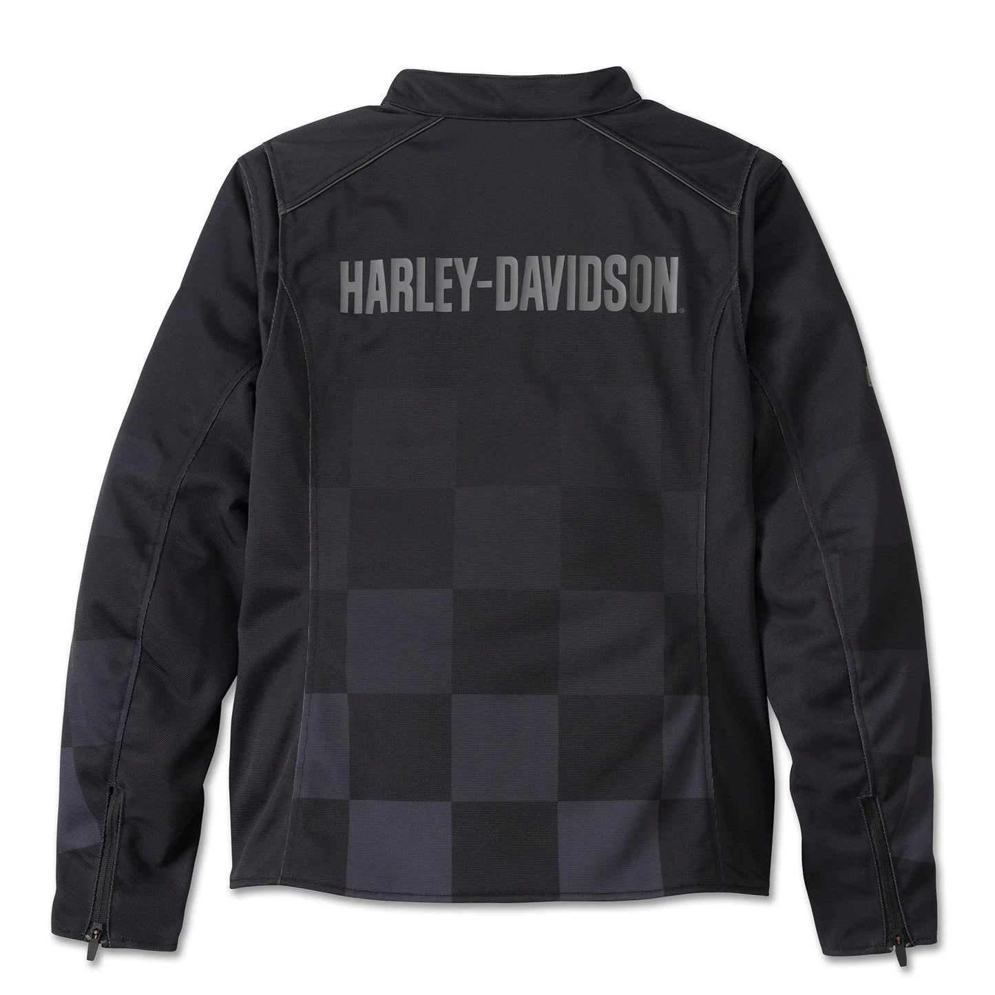 Harley-Davidson® Men's Zephyr 2.0 Mesh Riding Jacket