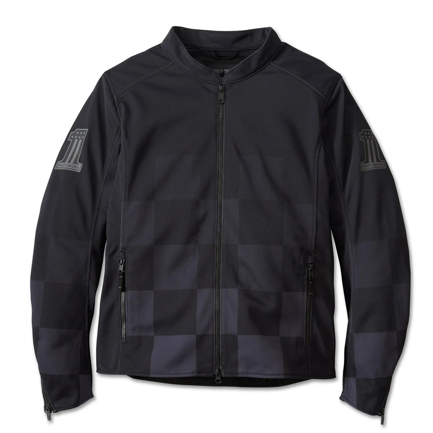 Harley-Davidson® Men's Zephyr 2.0 Mesh Riding Jacket