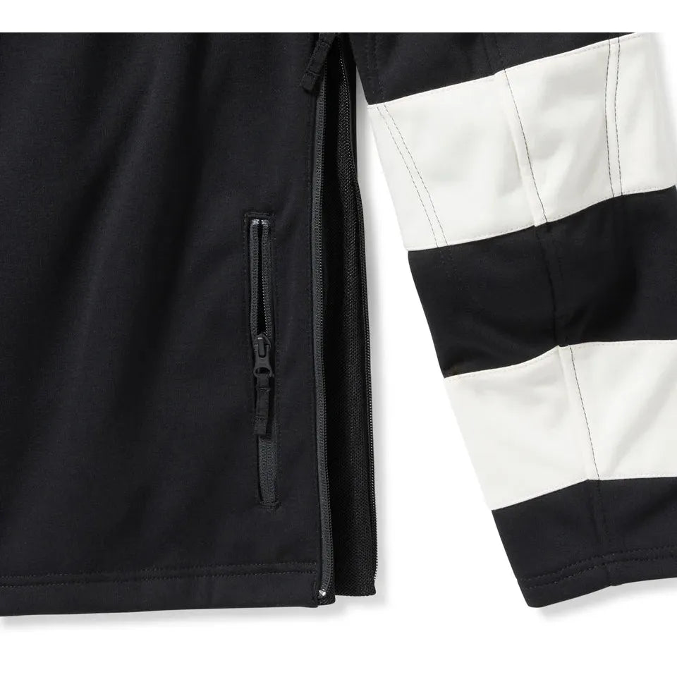 Harley-Davidson® Breakout Deflector Crew Riding Fleece