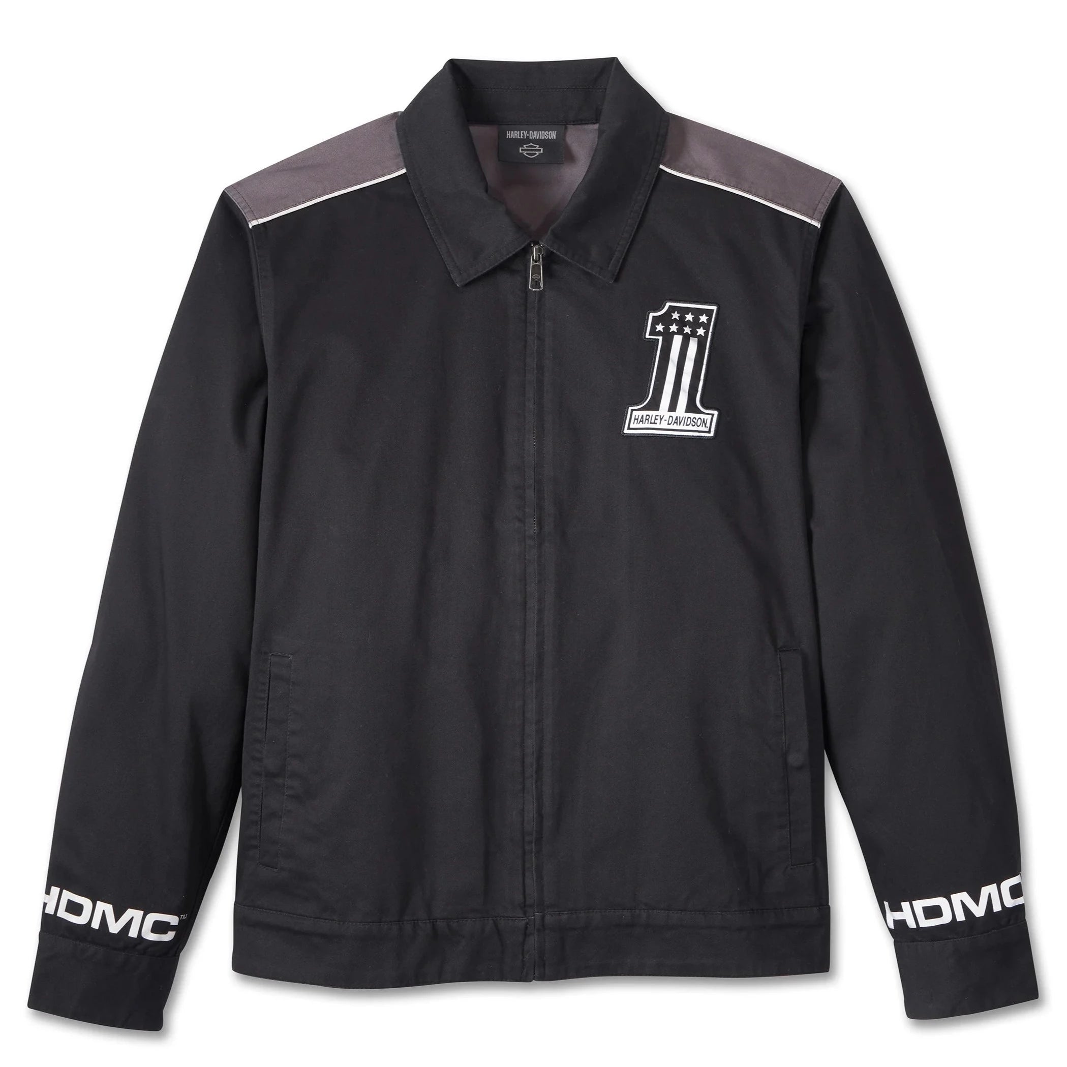 Harley Davidson Men s 1 Work Jacket LIND