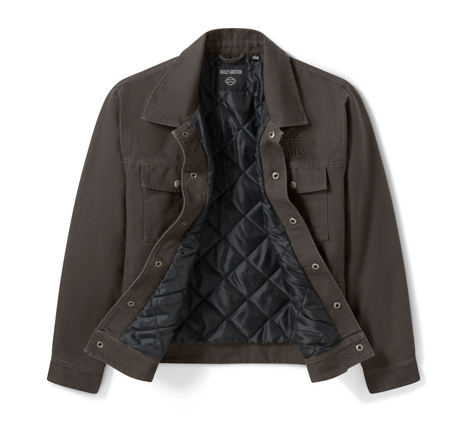Harley Davidson® Men's Heritage Mechanics Jacket