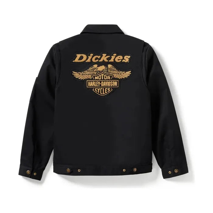 Dickies x H-D® Women's Quilted Lined Eisenhower Jacket