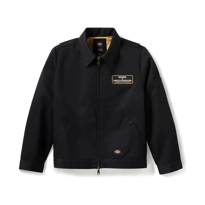 Dickies x H-D® Women's Quilted Lined Eisenhower Jacket