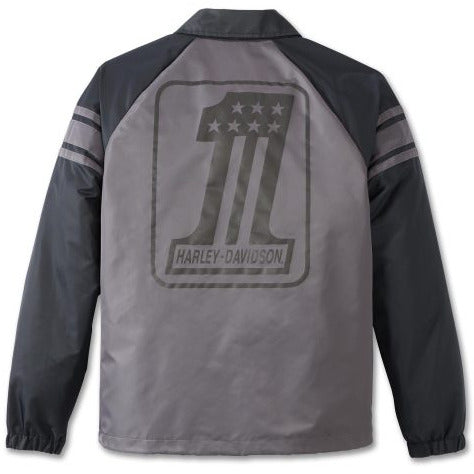 Harley-Davidson® #1 Coaches Jacket