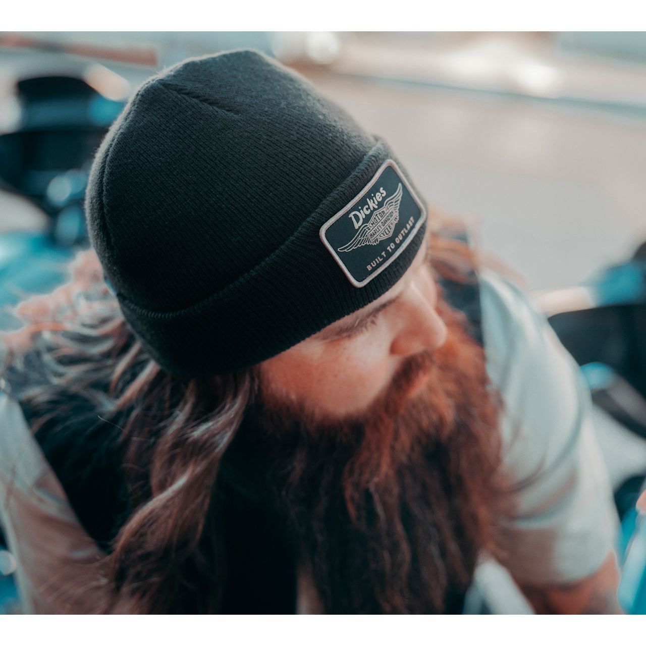 Dickies x H-D® Knit Beanie