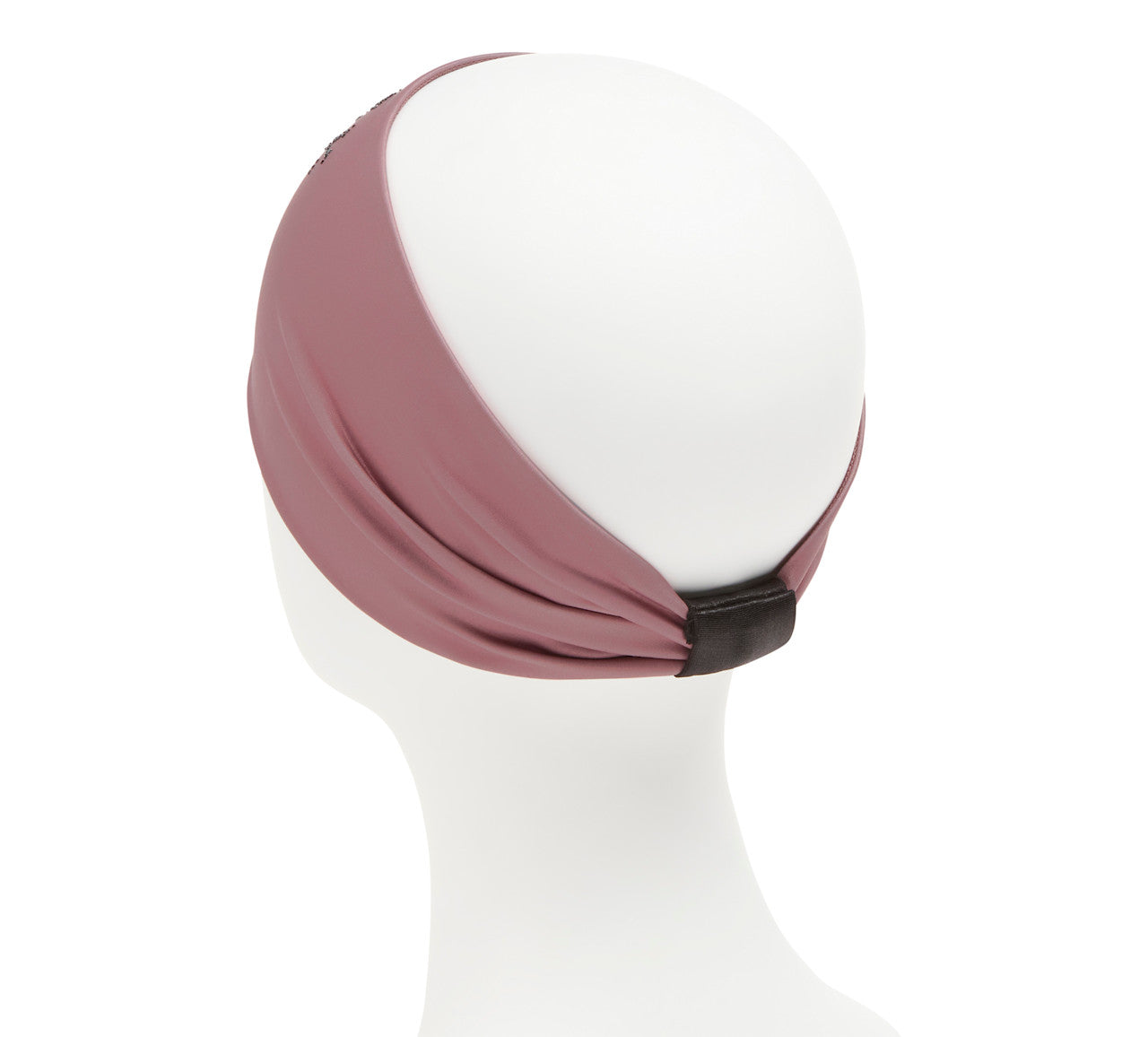 Harley-Davidson® Women's Willie G Bling Skull Headband - Nostalgia Rose
