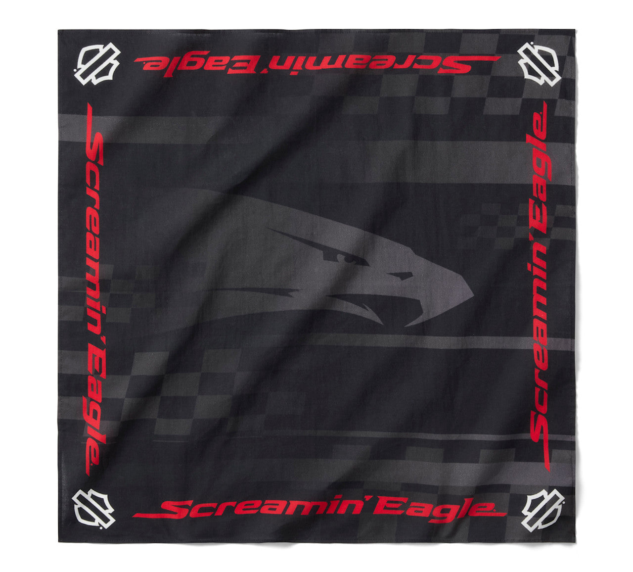 Harley-Davidson® Screamin' Eagle Bandana