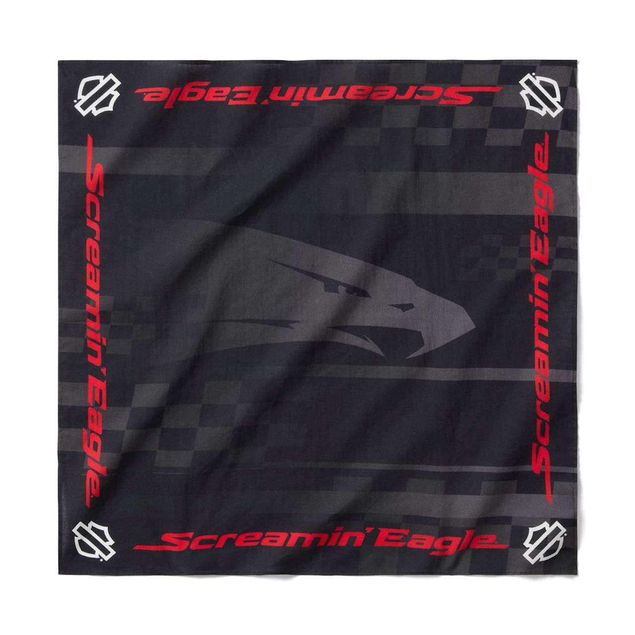Harley-Davidson® Screamin' Eagle Bandana