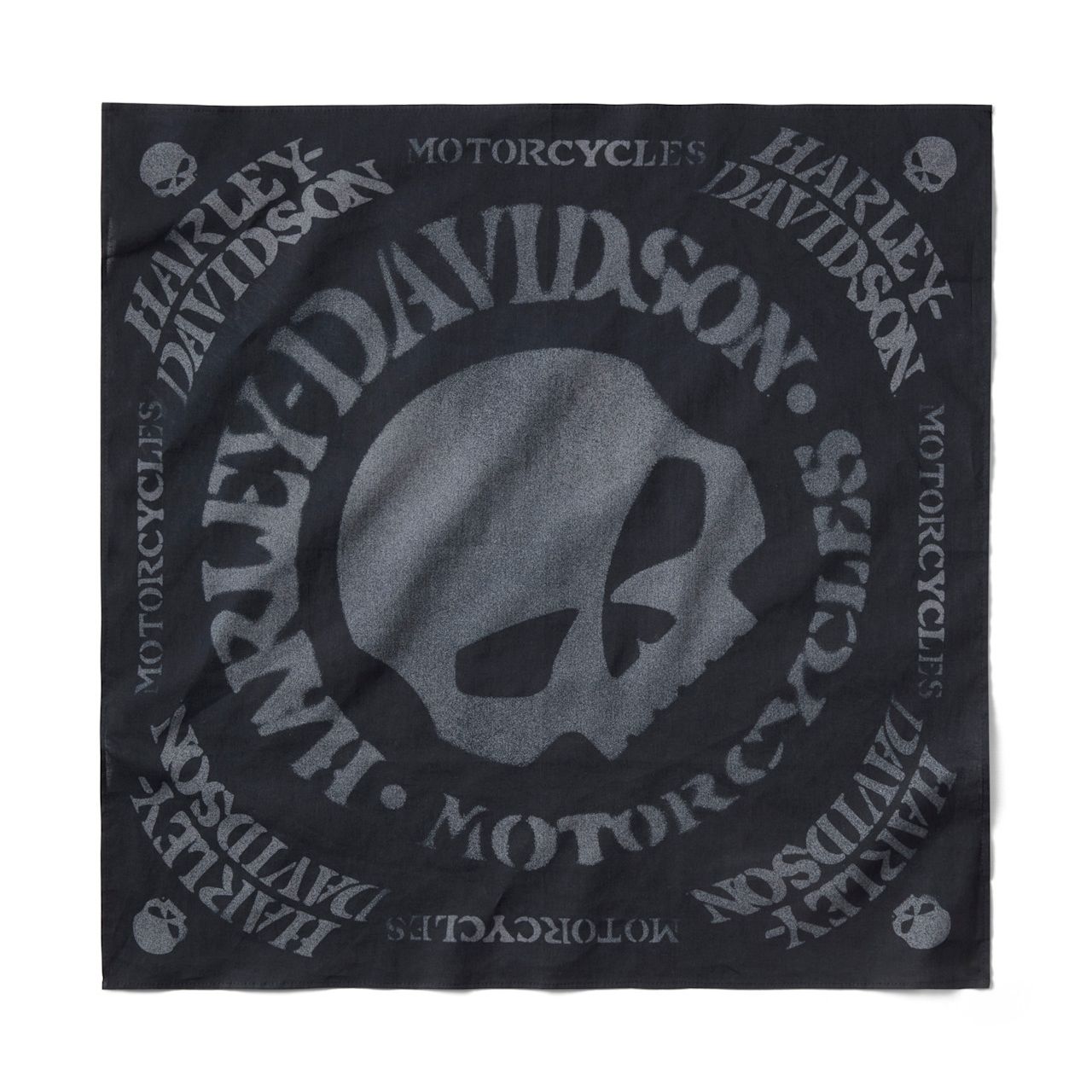 Harley-Davidson® Willie G Skull Bandana