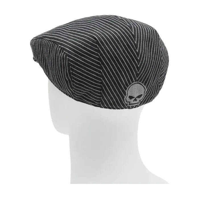 Harley-Davidson® Willie G Skull Engineer Ivy Cap