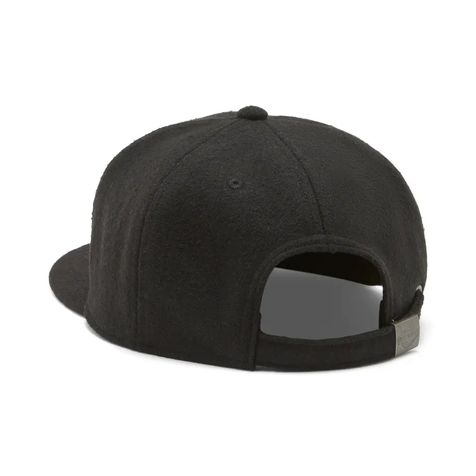 Harley-Davidson® Block Font Switchback Adjustable Cap