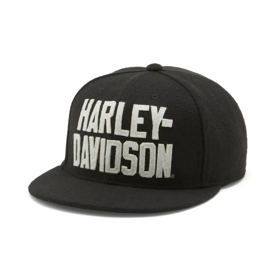 Harley-Davidson® Block Font Switchback Adjustable Cap