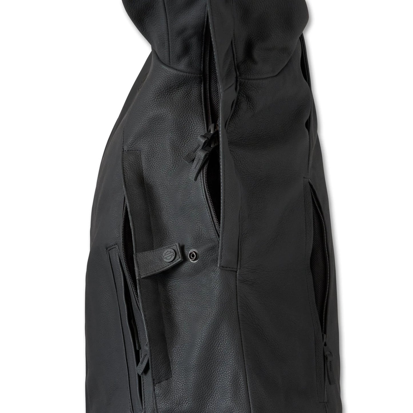 Harley-Davidson® Men's Paradigm Triple Vent System™ 2.0 leather jacket