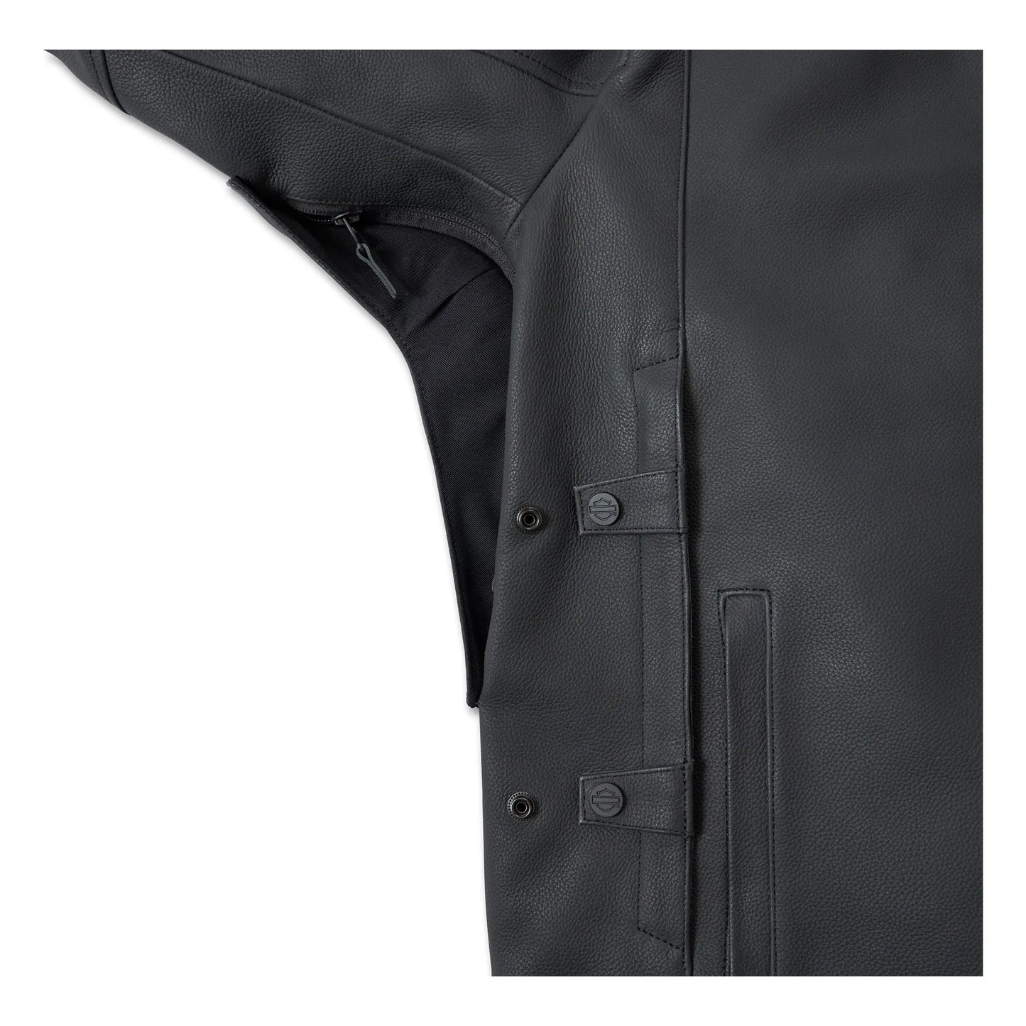 Harley-Davidson® Men's Paradigm Triple Vent System™ 2.0 leather jacket