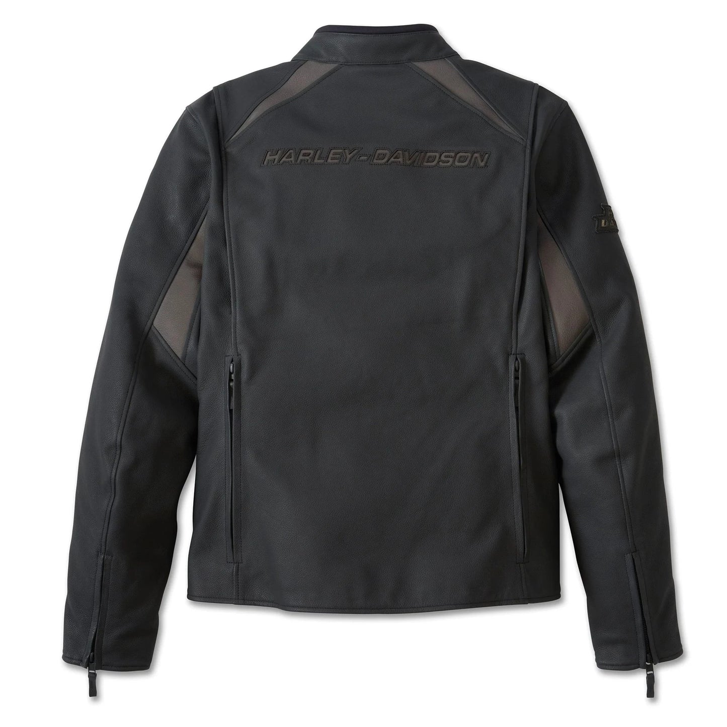 Harley-Davidson® Men's Paradigm Triple Vent System™ 2.0 leather jacket