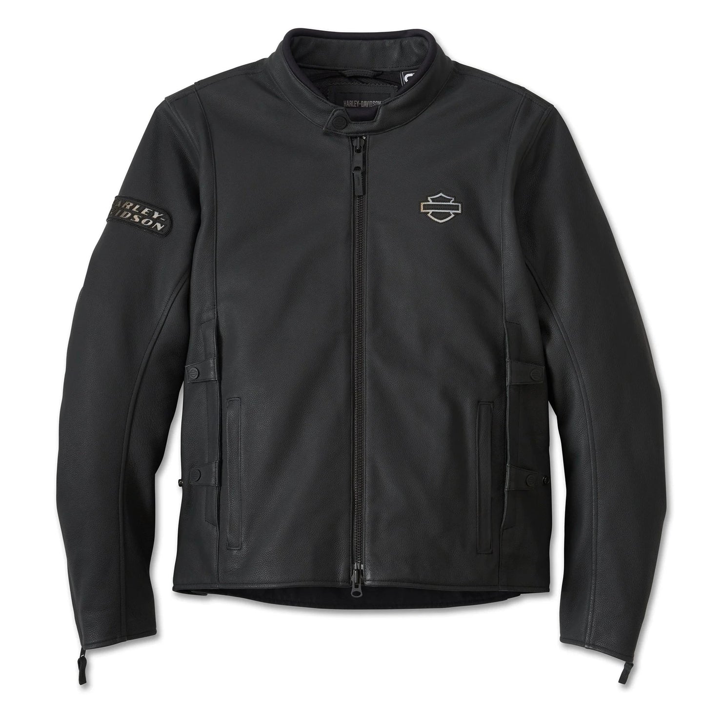 Harley-Davidson® Men's Paradigm Triple Vent System™ 2.0 leather jacket