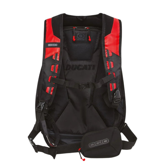 Ducati Redline B1 Preformed Backpack