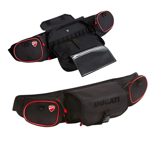 Ducati Redline P1 Technical Waist Bag By Ogio Black