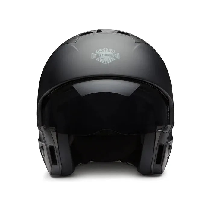 Harley-Davidson® Ultra X16 2-in-1 Helmet-Black