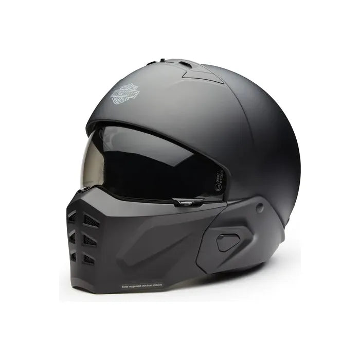 Harley-Davidson® Ultra X16 2-in-1 Helmet-Black