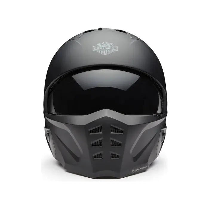 Harley-Davidson® Ultra X16 2-in-1 Helmet-Black