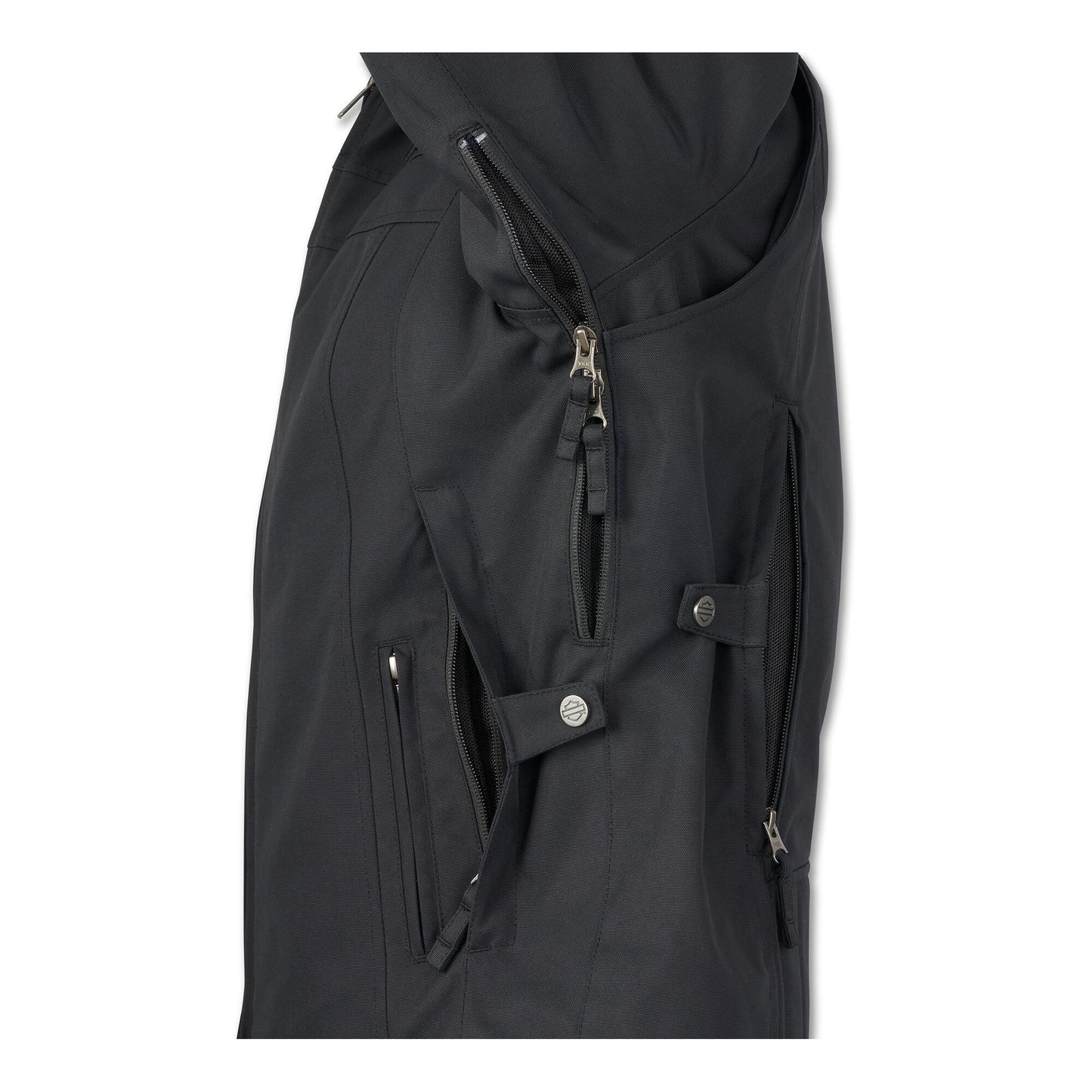 Harley-Davidson® Women's Hybrid Triple Vent System Riding Jacket