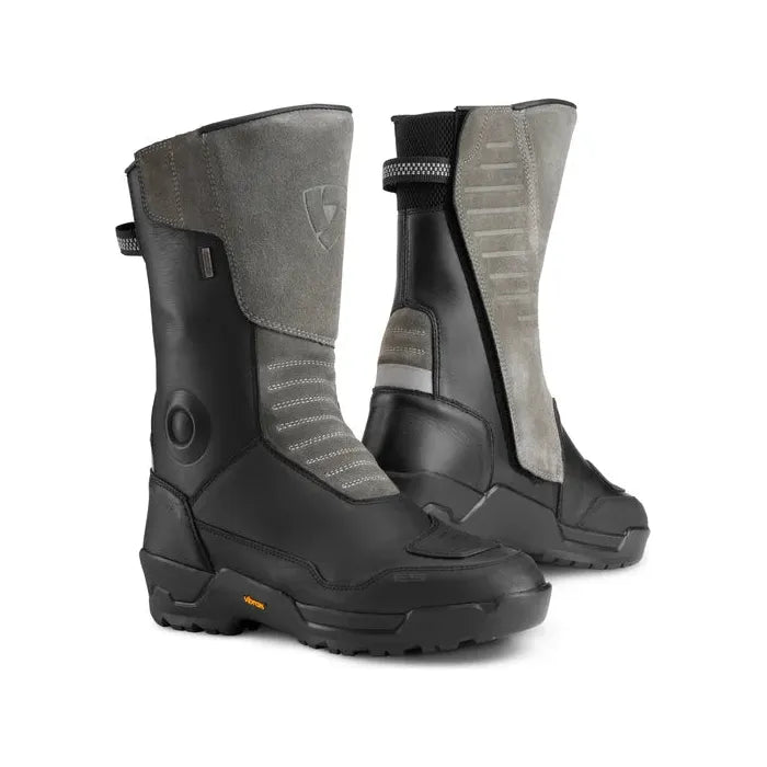 Harley-Davidson® Men's Gravel Waterproof Leather Outdry Boots