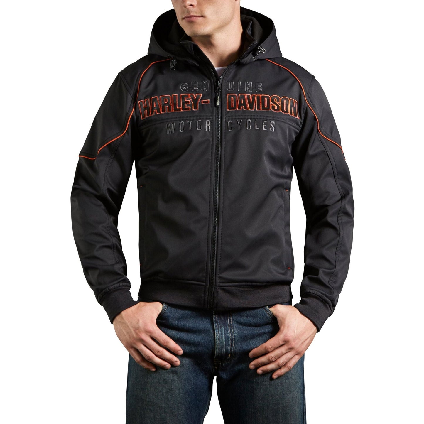 Harley-Davidson® Idyll Windproof Softshell Jacket