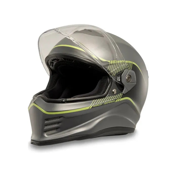 Harley-Davidson® Division X15 Sunshield Full Face Helmet