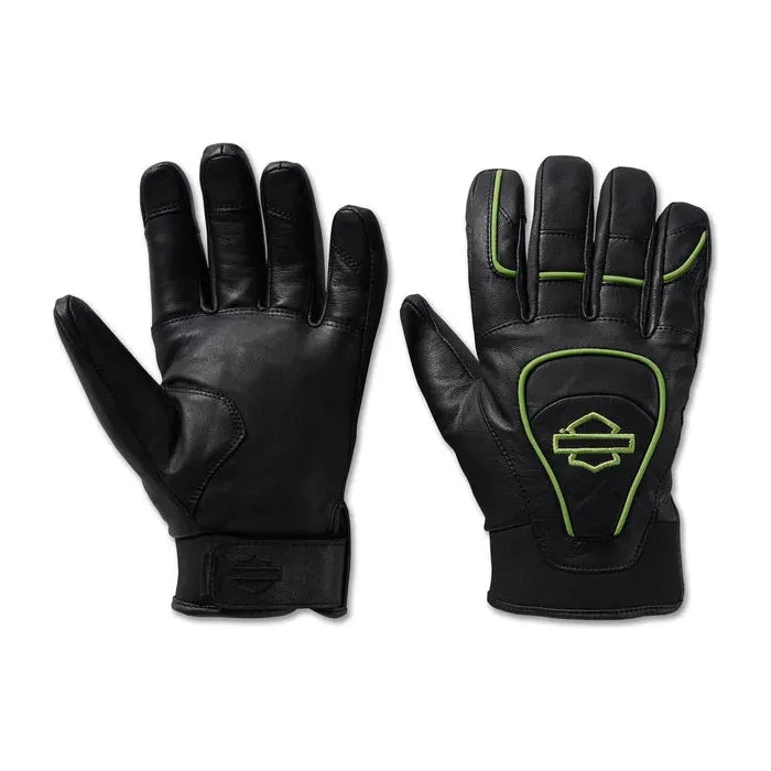 Harley gloves discount