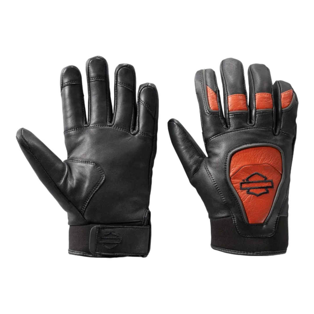 Harley davidson gloves mens deals