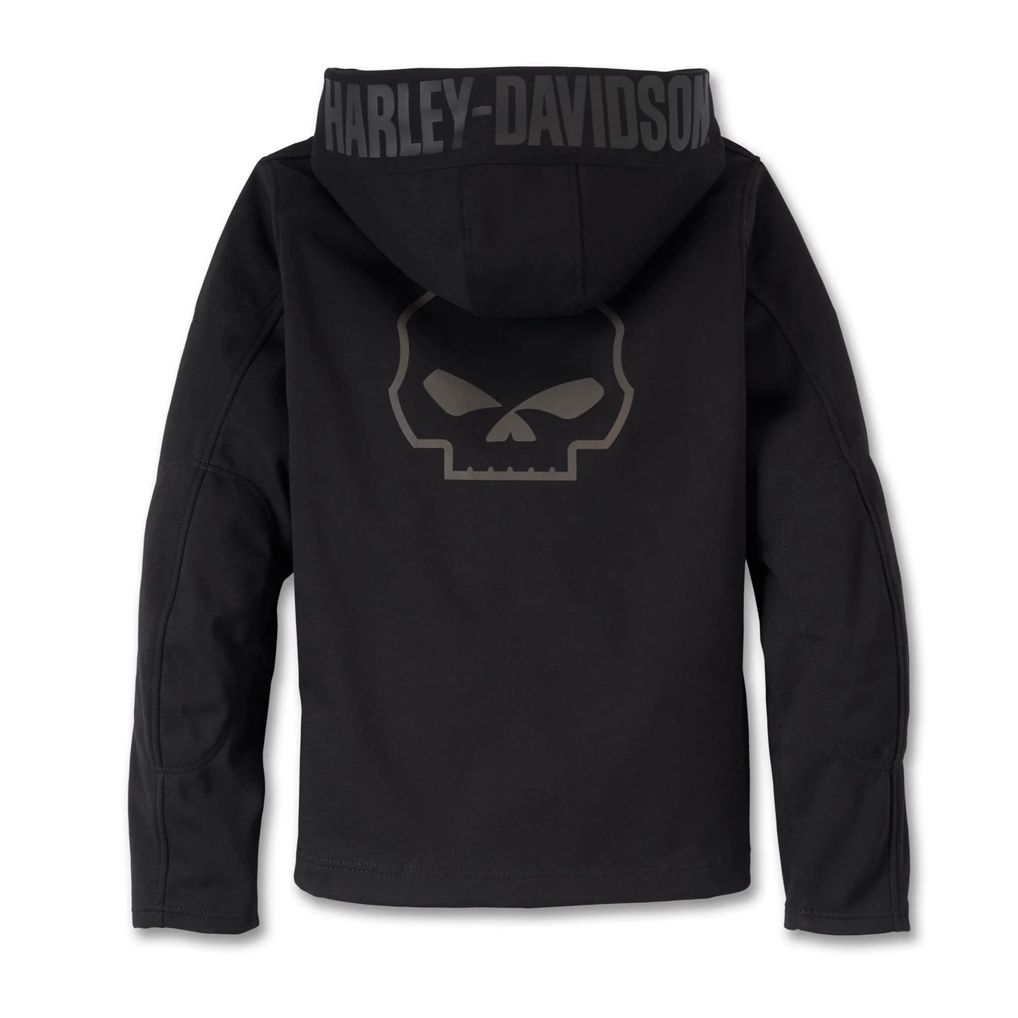 Harley-Davidson® Women's Deflector 2.0 Hooded Riding Fleece