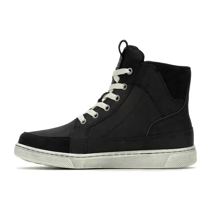 Harley Davidson® Women's Arbury CE Riding Sneaker-Black