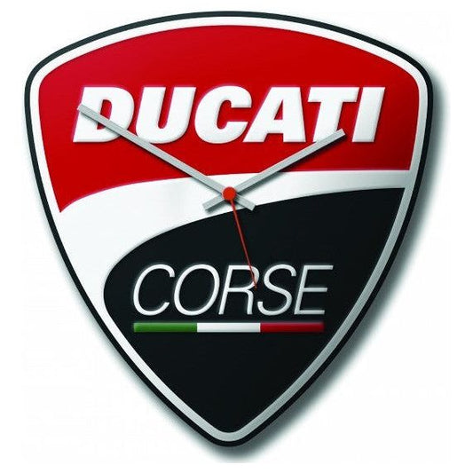 Ducati Corse Wall Clock