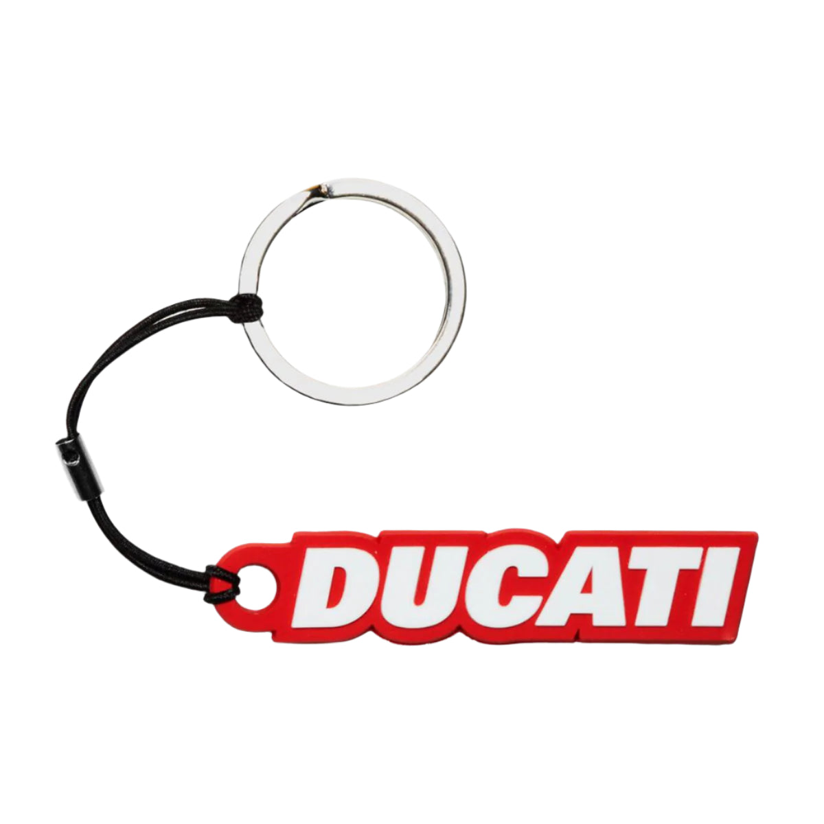 Ducati Logo Keychain