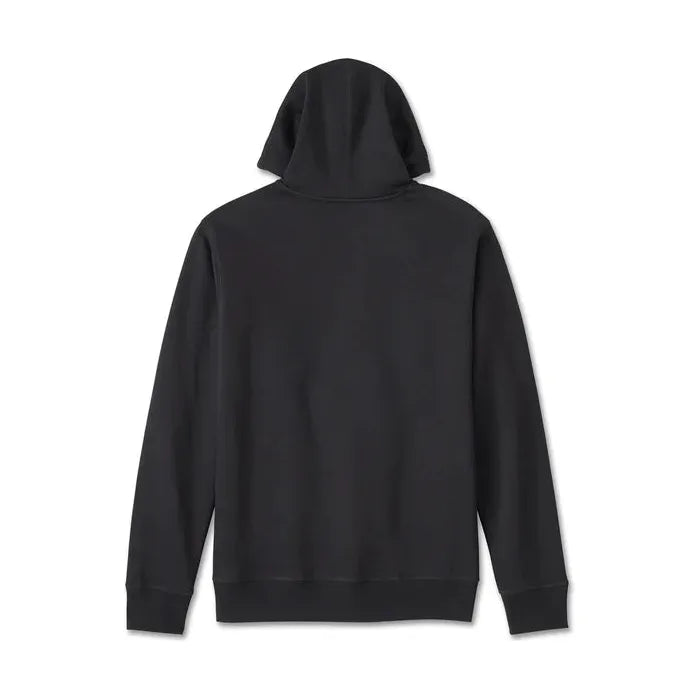 Harley-Davidson® Men's Bar Font Zip-Up Hoodie